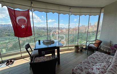 BAHÇE CİTYS SİTESİNDE GÖLET MANZARALI KREDİYE UYGUN SATILIK 3+1