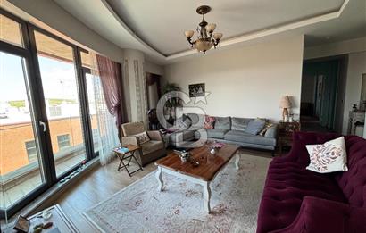 BAHÇE CİTYS SİTESİNDE GÖLET MANZARALI KREDİYE UYGUN SATILIK 3+1