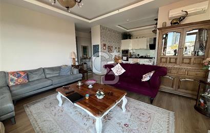 BAHÇE CİTYS SİTESİNDE GÖLET MANZARALI KREDİYE UYGUN SATILIK 3+1