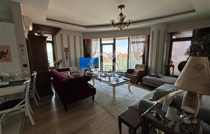 BAHÇE CİTYS SİTESİNDE GÖLET MANZARALI KREDİYE UYGUN SATILIK 3+1