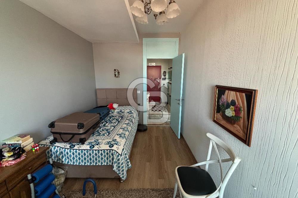 BAHÇE CİTYS SİTESİNDE GÖLET MANZARALI KREDİYE UYGUN SATILIK 3+1