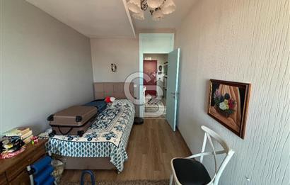 BAHÇE CİTYS SİTESİNDE GÖLET MANZARALI KREDİYE UYGUN SATILIK 3+1
