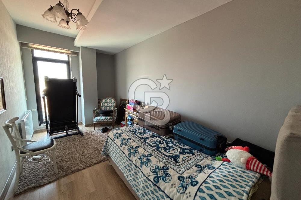 BAHÇE CİTYS SİTESİNDE GÖLET MANZARALI KREDİYE UYGUN SATILIK 3+1