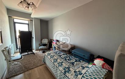 BAHÇE CİTYS SİTESİNDE GÖLET MANZARALI KREDİYE UYGUN SATILIK 3+1