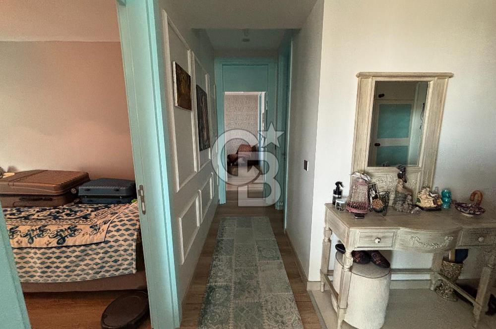 BAHÇE CİTYS SİTESİNDE GÖLET MANZARALI KREDİYE UYGUN SATILIK 3+1