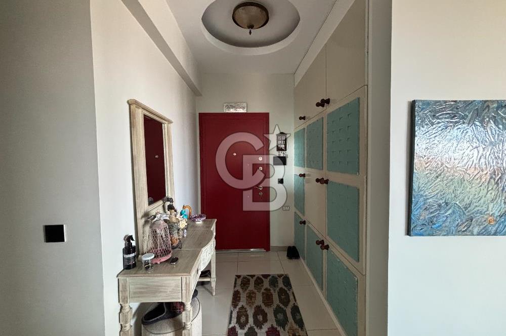 BAHÇE CİTYS SİTESİNDE GÖLET MANZARALI KREDİYE UYGUN SATILIK 3+1