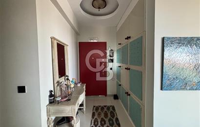 BAHÇE CİTYS SİTESİNDE GÖLET MANZARALI KREDİYE UYGUN SATILIK 3+1