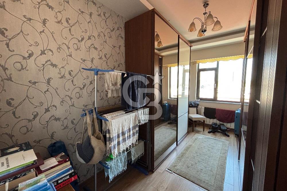 BAHÇE CİTYS SİTESİNDE GÖLET MANZARALI KREDİYE UYGUN SATILIK 3+1