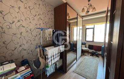 BAHÇE CİTYS SİTESİNDE GÖLET MANZARALI KREDİYE UYGUN SATILIK 3+1