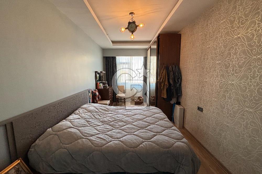 BAHÇE CİTYS SİTESİNDE GÖLET MANZARALI KREDİYE UYGUN SATILIK 3+1