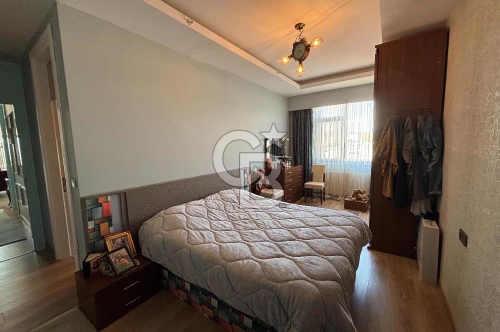 BAHÇE CİTYS SİTESİNDE GÖLET MANZARALI KREDİYE UYGUN SATILIK 3+1