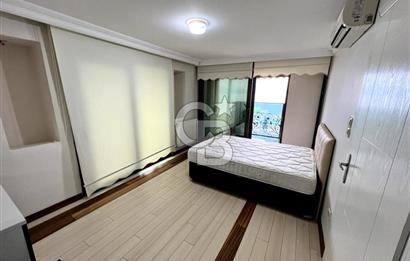 BURSA, MUDANYA BURGAZ'da DENİZE SIFIR KİRALIK VİLLA
