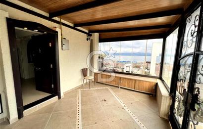 BURSA, MUDANYA BURGAZ'da DENİZE SIFIR KİRALIK VİLLA