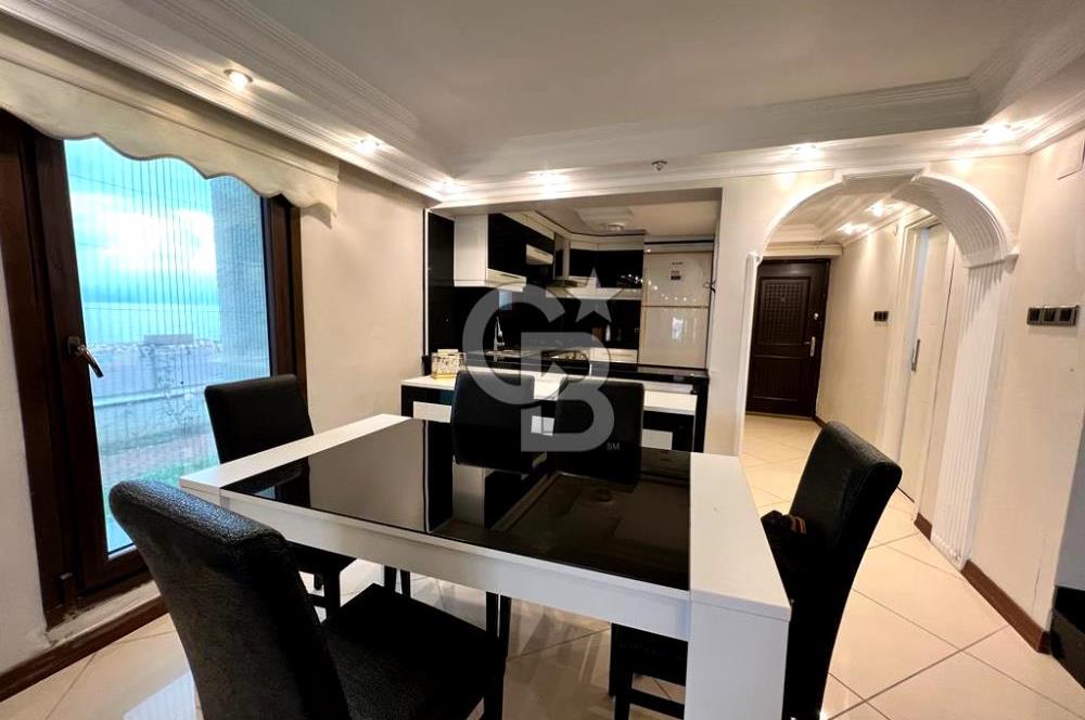 BURSA, MUDANYA BURGAZ'da DENİZE SIFIR KİRALIK VİLLA