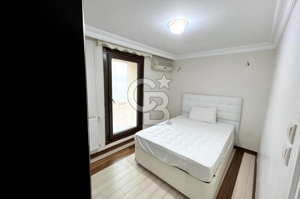 BURSA, MUDANYA BURGAZ'da DENİZE SIFIR KİRALIK VİLLA