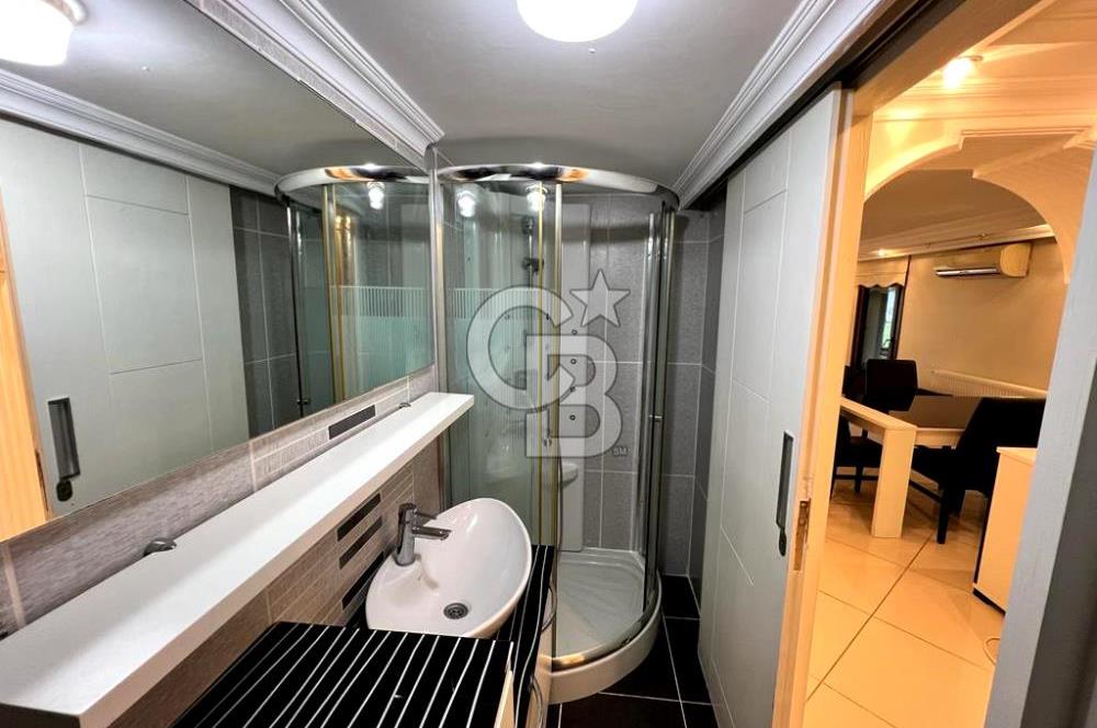 BURSA, MUDANYA BURGAZ'da DENİZE SIFIR KİRALIK VİLLA