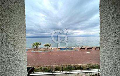 BURSA, MUDANYA BURGAZ'da DENİZE SIFIR KİRALIK VİLLA