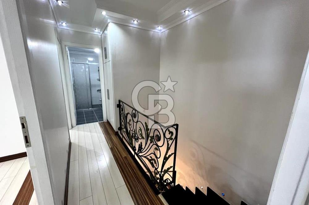 BURSA, MUDANYA BURGAZ'da DENİZE SIFIR KİRALIK VİLLA