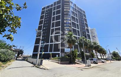 Mersin Akdeniz Liman B Kapısı Karşısı Plazada Satılık Ofis