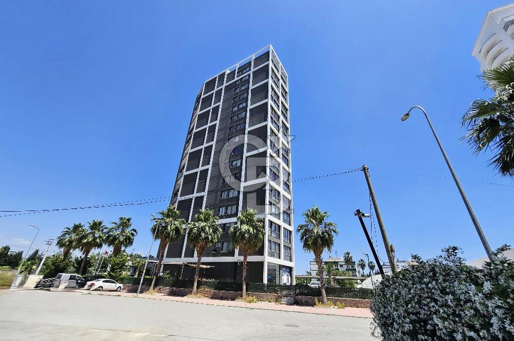 Mersin Akdeniz Liman B Kapısı Karşısı Plazada Satılık Ofis