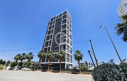 Mersin Akdeniz Liman B Kapısı Karşısı Plazada Satılık Ofis