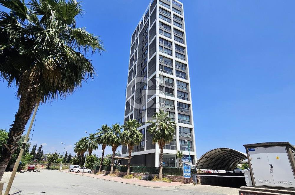 Mersin Akdeniz Liman B Kapısı Karşısı Plazada Satılık Ofis