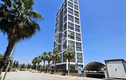 Mersin Akdeniz Liman B Kapısı Karşısı Plazada Satılık Ofis