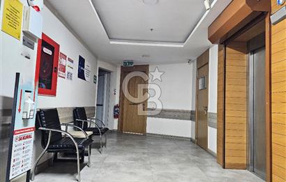 Mersin Akdeniz Liman B Kapısı Karşısı Plazada Satılık Ofis