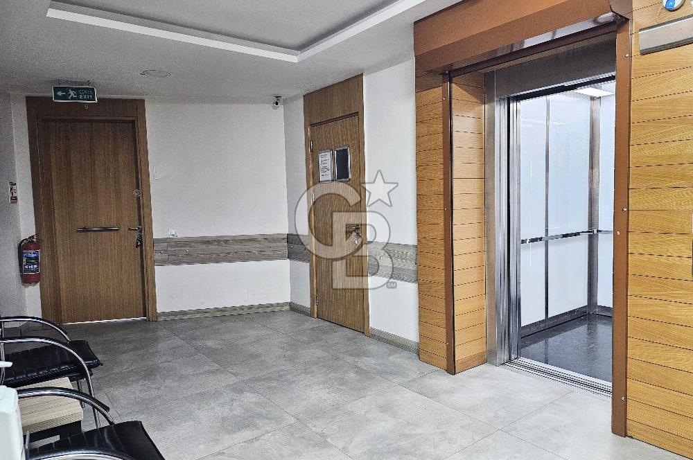 Mersin Akdeniz Liman B Kapısı Karşısı Plazada Satılık Ofis