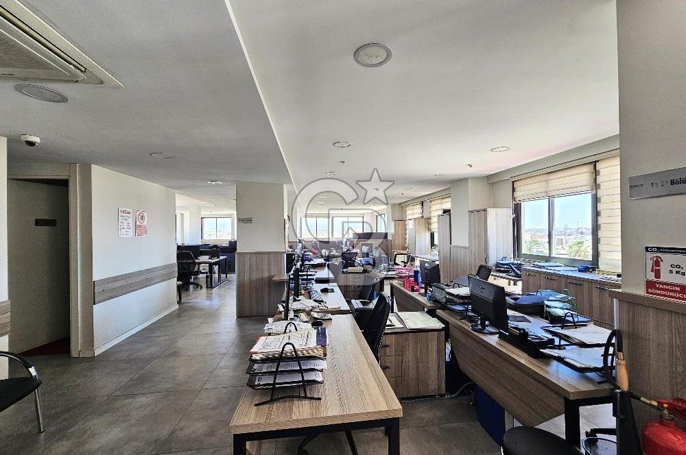 Mersin Akdeniz Liman B Kapısı Karşısı Plazada Satılık Ofis