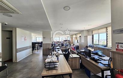 Mersin Akdeniz Liman B Kapısı Karşısı Plazada Satılık Ofis