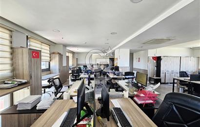 Mersin Akdeniz Liman B Kapısı Karşısı Plazada Satılık Ofis