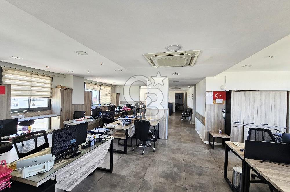 Mersin Akdeniz Liman B Kapısı Karşısı Plazada Satılık Ofis