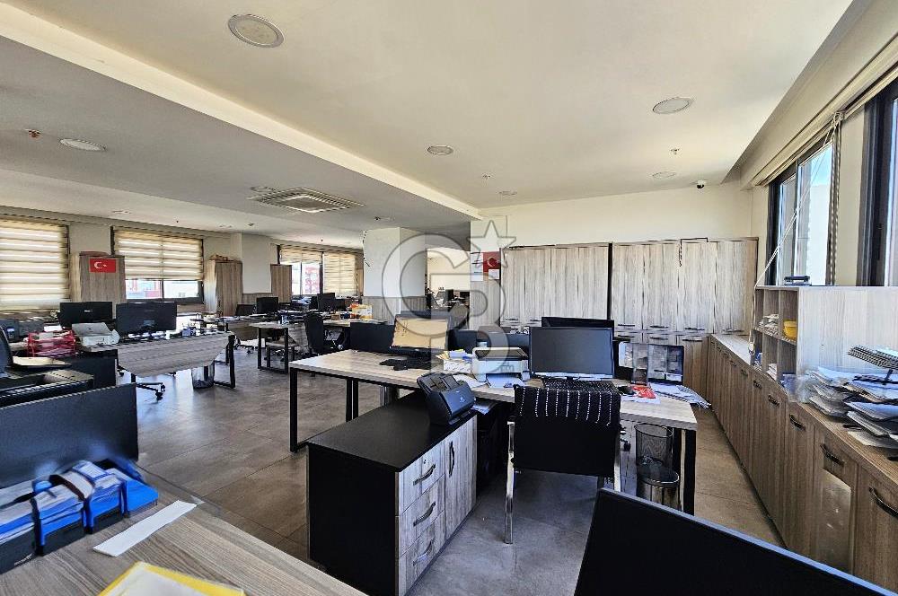 Mersin Akdeniz Liman B Kapısı Karşısı Plazada Satılık Ofis