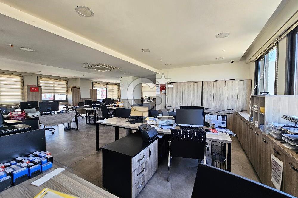 Mersin Akdeniz Liman B Kapısı Karşısı Plazada Satılık Ofis