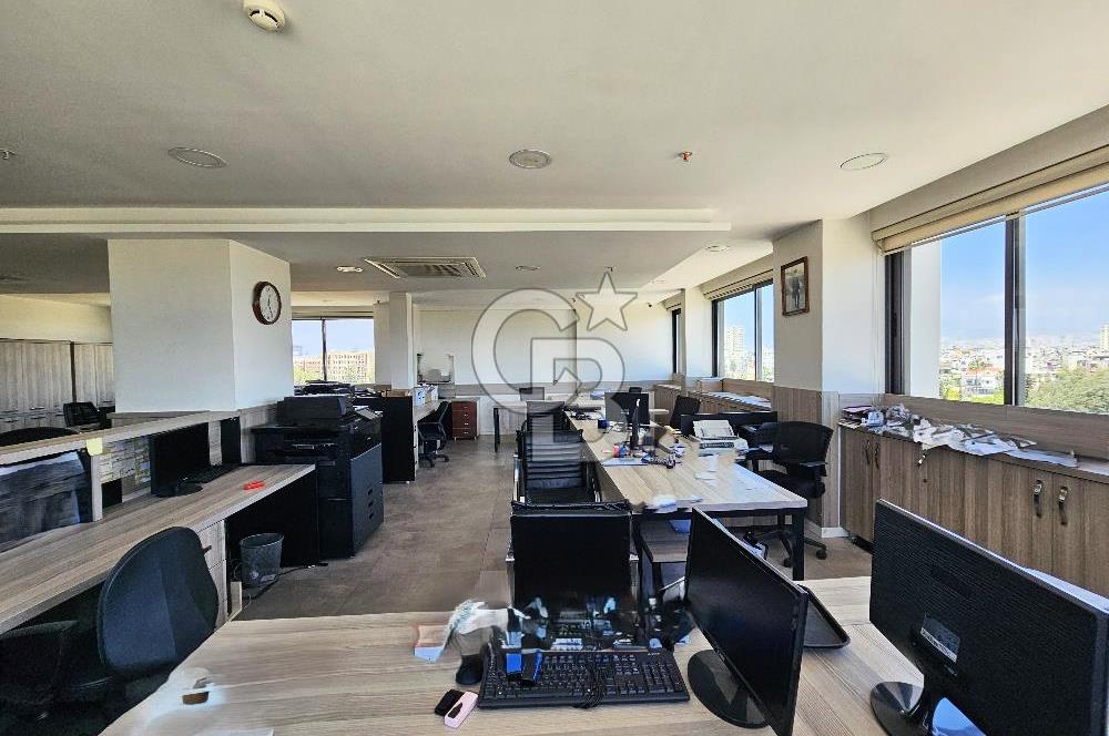 Mersin Akdeniz Liman B Kapısı Karşısı Plazada Satılık Ofis