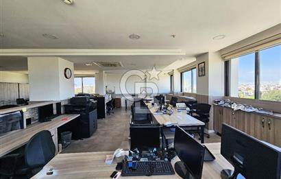 Mersin Akdeniz Liman B Kapısı Karşısı Plazada Satılık Ofis
