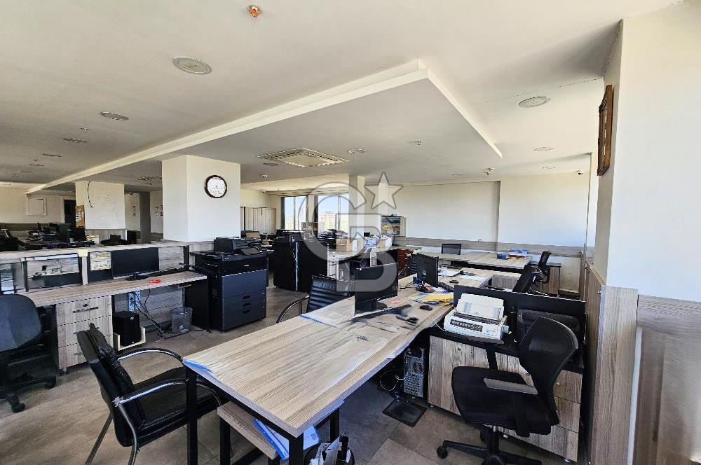 Mersin Akdeniz Liman B Kapısı Karşısı Plazada Satılık Ofis