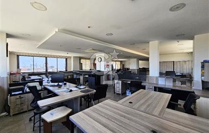 Mersin Akdeniz Liman B Kapısı Karşısı Plazada Satılık Ofis