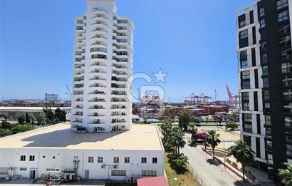 Mersin Akdeniz Liman B Kapısı Karşısı Plazada Satılık Ofis