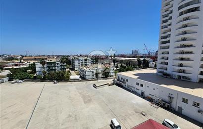Mersin Akdeniz Liman B Kapısı Karşısı Plazada Satılık Ofis