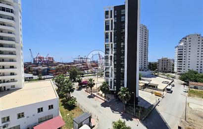 Mersin Akdeniz Liman B Kapısı Karşısı Plazada Satılık Ofis