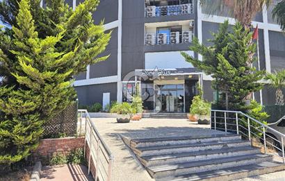 Mersin Akdeniz Liman B Kapısı Karşısı Plazada Satılık Ofis