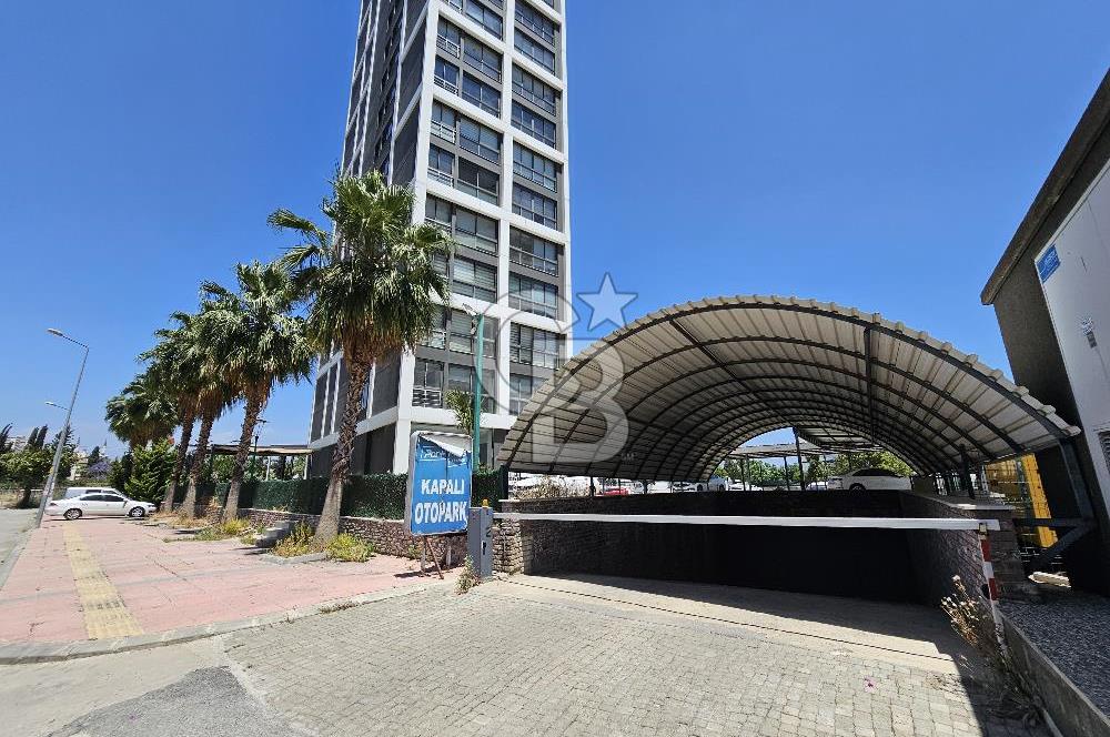 Mersin Akdeniz Liman B Kapısı Karşısı Plazada Satılık Ofis