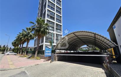 Mersin Akdeniz Liman B Kapısı Karşısı Plazada Satılık Ofis