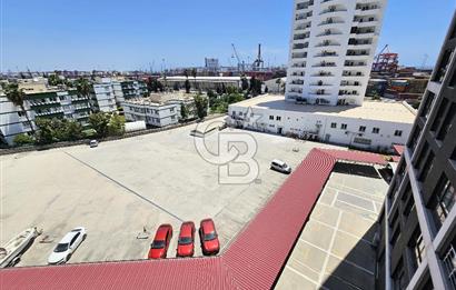 Mersin Akdeniz Liman B Kapısı Karşısı Plazada Satılık Ofis