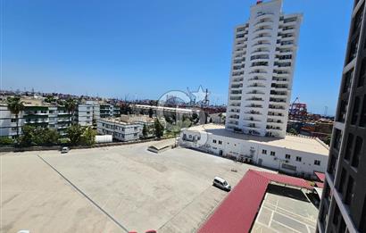 Mersin Akdeniz Liman B Kapısı Karşısı Plazada Satılık Ofis