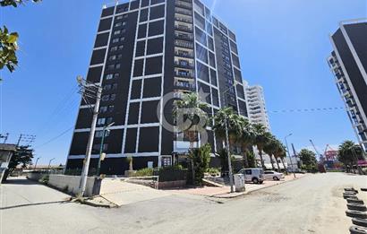 Mersin Akdeniz Liman B Kapısı Karşısı Plazada Satılık Ofis