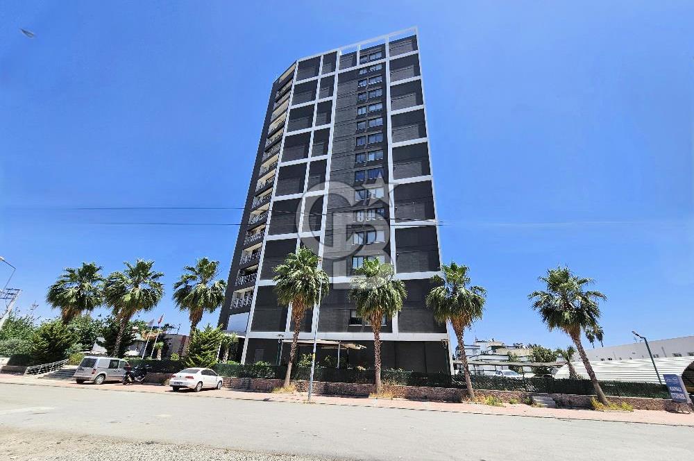 Mersin Akdeniz Liman B Kapısı Karşısı Plazada Satılık Ofis