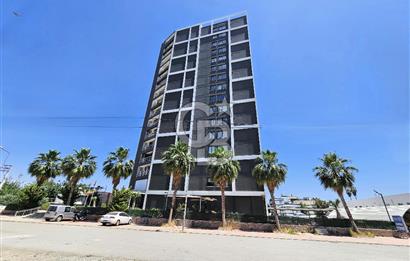 Mersin Akdeniz Liman B Kapısı Karşısı Plazada Satılık Ofis